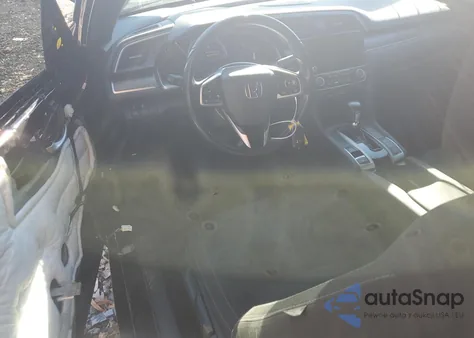 2019 Honda Civic Ex z USA, uszkodzony, nr VIN 2HGFC3B38KH353273